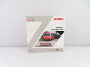Märklin 88166 Z - Railbus-motorwagen VT 98 DB - Imagen 1 de 15