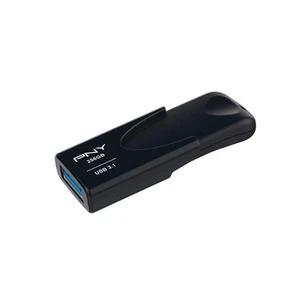 PNY USB Flash Drive Attaché 4 3.1 256GB 256 GB USB 3.1 - Picture 1 of 8