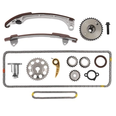 Engine Timing Chain Kit for Toyota Rav4 Corolla Xr 2.0L 2.4L Pontiac Vibe NEW - Image 1 of 4