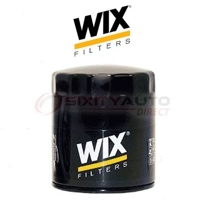 WIX Engine Oil Filter for 1978 Mercury Zephyr - Oil Change Lubricant Filters kh Foto 1 de 4