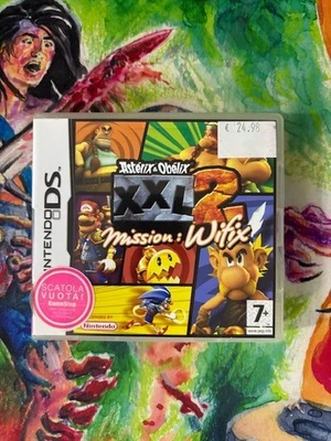 Asterix & Obelix XXL 2 Mission Wifix NINTENDO DS ottimo pal eur - Immagine 1 di 2