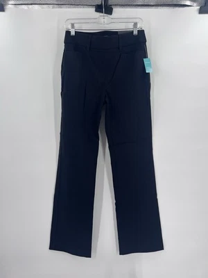 Maurice’s bootcut bengaline mid rise new medium short Pants - Image 1 of 4