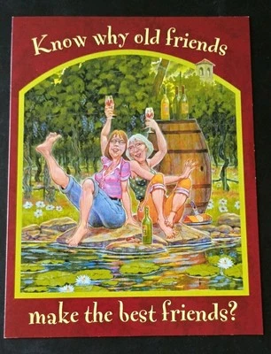 Funny Birthday Card - Image 1 of 4