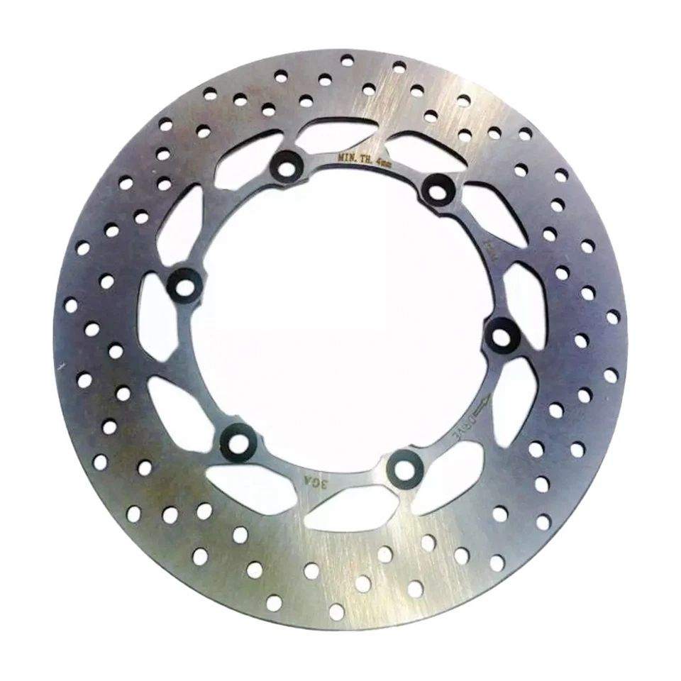 DISCO FRENO ANTERIORE YAMAHA PER 600 CC XT TENERE' 1983-89/ XTZ TENERE' 1986-91 - Immagine 1 di 2