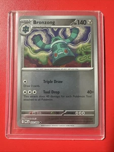 Bronzong 072/094 Holo - Phantasmal Flames - NM Fast Ship - Bild 1 von 2