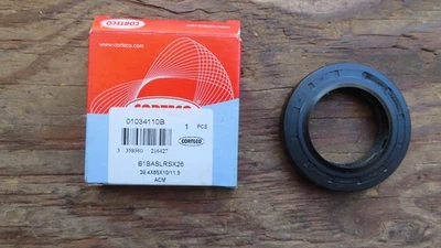 Caja de transferencia Volvo V70 XC90 AWD S60 XC70 S80 CORTECO sello de eje de salida 9183891 Foto 1 de 4