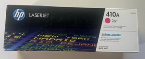 HP LaserJet 410A Magenta Toner Cartridge CF413A CF251AM OEM Genuine, Sealed - Picture 1 of 1