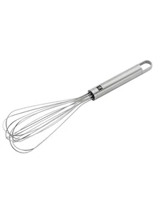 ZWILLING "ZWILLING Pro Whisk Small" Stainless Steel Whisk Dressing Whipper Dishw - Picture 1 of 3
