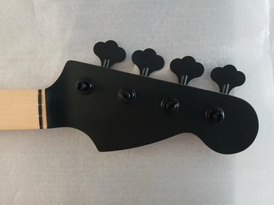 MÁSTIL DE BAJO WARMOTH SIN TRASTES CON AFINADORES DE HIPSHOT. CAJA ABIERTA SIN USAR. ENVÍO RÁPIDO Foto 1 de 4