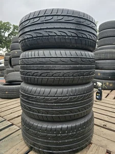 215/45R16 (86H) Dunlop *SP Sport Maxx X4 5-6mm - Picture 1 of 10