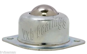 NBT-1 CS Ball Transfer Unit 1" Main Ball USA made Ball Bearings 12414 - Picture 1 of 12