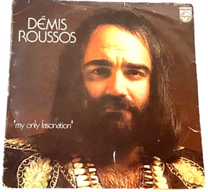 Demis Roussos “My Only Fascination” 1974 - Picture 1 of 2