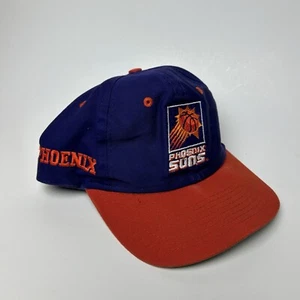 Gorra de béisbol NBA baloncesto vintage años 90 Phoenix Suns Snapback - Imagen 1 de 8