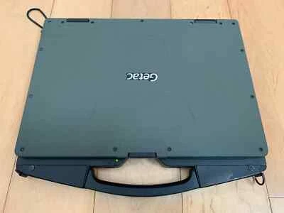 Getac S410 6th Gen Core i5 2.4Ghz 8GB 512GB SSD Rugged Laptop Win10 Touch 4G LTE - Image 1 of 4