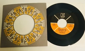 The DOORS / Runnin' Blue & Do It / LTD 2017 / Elektra 45 / Mint - Picture 1 of 6