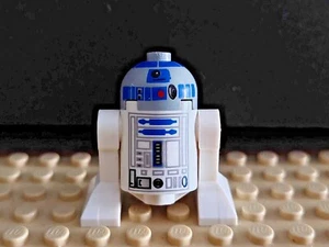 Lego Star Wars minifigura sw0217 R2-D2 - Imagen 1 de 1