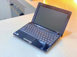 ASUS R105-BLK004X Eee PC Netbook - Intel N450 1.66Ghz•160GB~10.6”LED~WiFi•##1759 - Picture 1 of 7