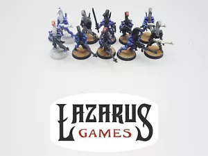 Warhammer 40k Aeldari Craftworld Eldar - Guardiani (plastica oop) - Foto 1 di 8