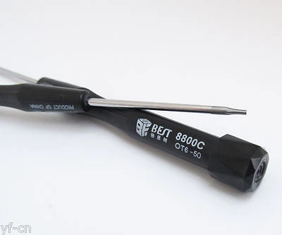 1pc BEST 8800C-50 T6 Torx Precision Screwdriver Repair Fixing Open Tool - Image 1 of 2