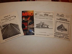 MRC ZUGSTEUERUNG EISENBAHN KATALOG RAILTRAILS 81 BEGLEITWAGEN KIBITZER EISENBAHN - Bild 1 von 3