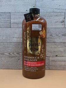 The Purest Glow Vitamin C Collagen Shower Gel - Picture 1 of 2