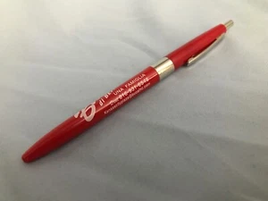 vintage Advertising pen buca di beppo kansas city plaza - Picture 1 of 3