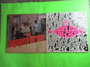 AGAPEFORCE 2 X LP LOT SET COLLECTION XIAN CHRISTIAN - Picture 1 of 6