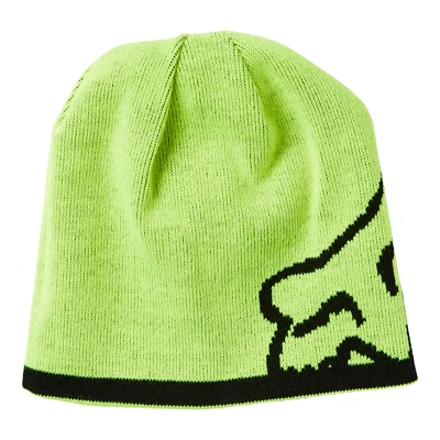 Gorro Fox Racing Streamliner Flo amarillo y negro talla única FUE $24,95 Foto 1 de 2