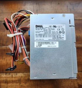 Dell Power Supply Model # N305P-06 - Ref. # NPS-305KB A - 24 Pin ATX - Picture 1 of 7