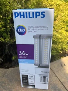 PHILIPS 564161 36CC/LED/850/LS EX39 G3 BB Dimm Daylight - Picture 1 of 2