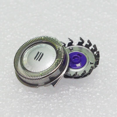 3x Cabezales de afeitado de repuesto para Norelco Philips HQ8 HQ6073 HQ7120 PT735 HQ6075 Foto 1 de 2