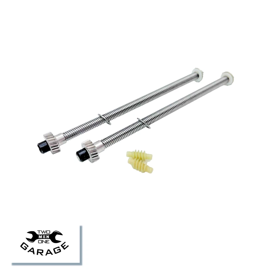 Jeep Grand Cherokee ZJ 1995-1998 asiento eléctrico pista horizontal kit de engranajes de acero Foto 1 de 1