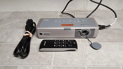 InFocus LP120 DLP Projector 278 Lamp Hours - Image 1 of 4