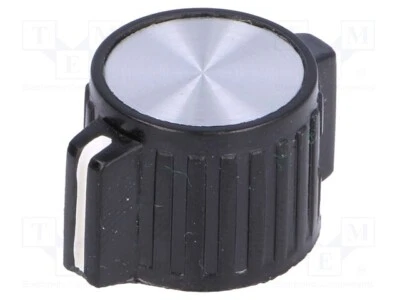 1 Stück, Drehknopf PN-25B /E2DE - Bild 1 von 4