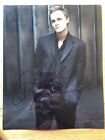 David Anders American actor 10x8 colour signed autographed photograph