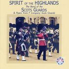 Scots Guards - Spirit of the Highlands - Scots Guards CD 3CVG FREE Shipping