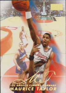 1998/99 skybox premium maurice taylor # 58 - Picture 1 of 1