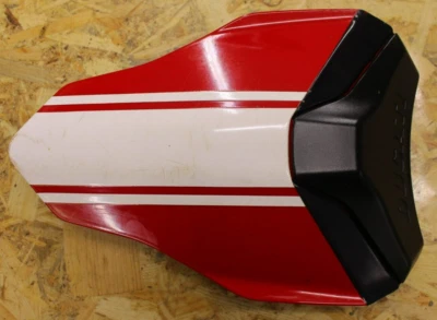 Cubierta de asiento trasero Ducati 848 EVO 1198 2011 2012 2013 carenado cubierta capucha Foto 1 de 4