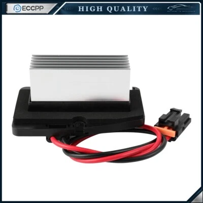 Heater Blower Motor Resistor for 2002-2007 Buick Rendezvous for Replacement Foto 1 de 4