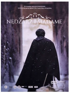 Nedzarz i Madame (DVD + CD) 2021 POLISH POLSKI (Region Free) - Picture 1 of 4