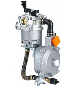 GX160 LPG NG Vergaser 168F 170F 3KW 5KW Multi Fuel Flüssiggas carburetor - Bild 1 von 4