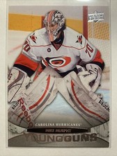 2011-12 Upper Deck Young Guns Rookie #461 Mike Murphy YG RC Carolina Hurricanes