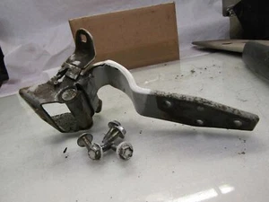LDV Convoy Pilot MK3 2.4 TD NS left front top door hinge + bolts - Bild 1 von 5