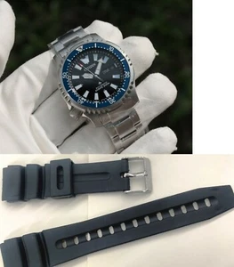 Citizen PROMASTER Automatic NY0098-84E Fugo Limited Edition Left Crown + rubber - Picture 1 of 9