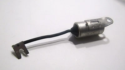 FD-78 STANDARD Distributor Ignition Condenser New Vintage  - Image 1 of 4