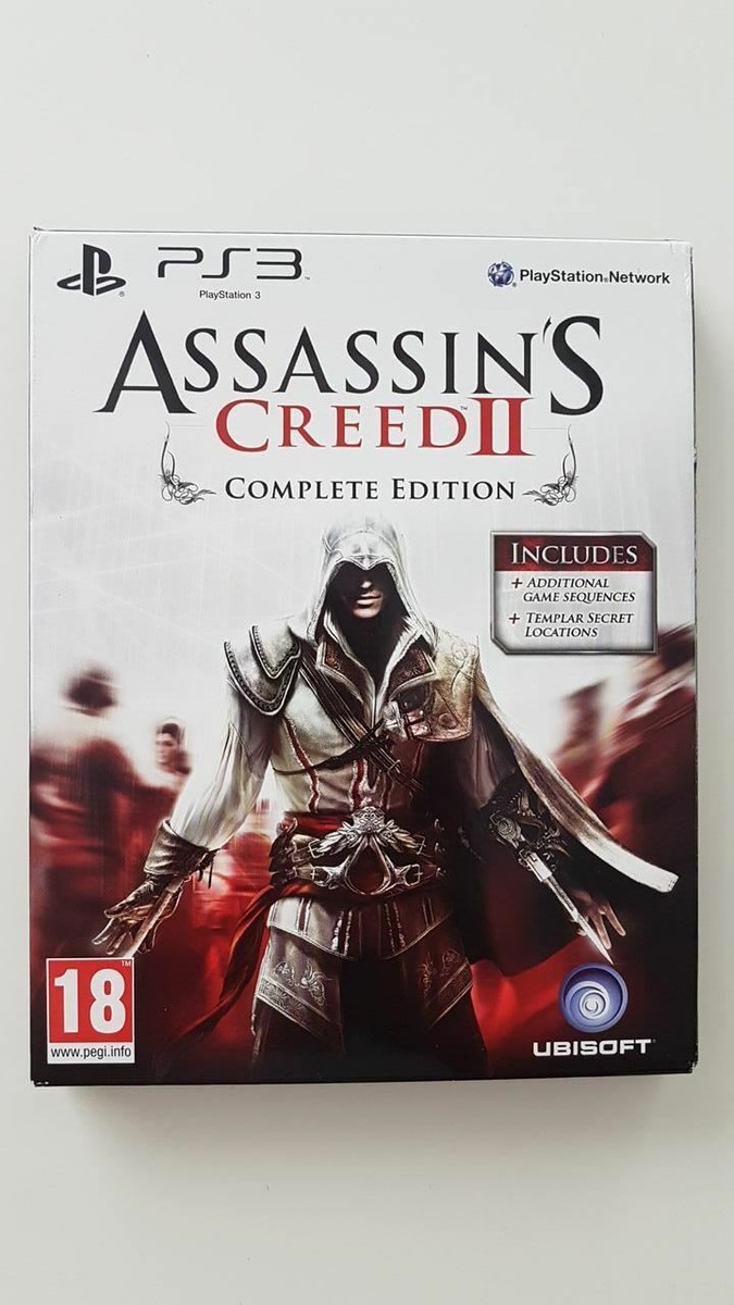 Assassin's Creed II Video Games with Special Edition for