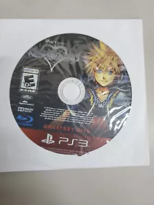 Kingdom Hearts HD 2.5 ReMIX PS3 PlayStation 3 - Disc only Tested Hits - Picture 1 of 1
