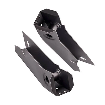 19.69" Left & Right Rear Frame Repair Repair Kit for Jeep Wrangler YJ 1987-1995 - Photo 1/4