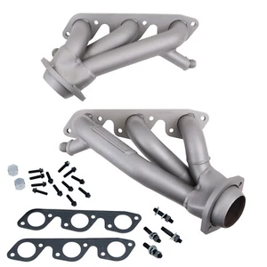 BBK Performance 4008 Shorty Tuned Length Exhaust Header Kit Fits 99-04 Mustang - Picture 1 of 6