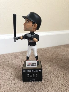Ichiro Suzuki Miami Marlins Bobblehead 2016 SGA - Picture 1 of 8